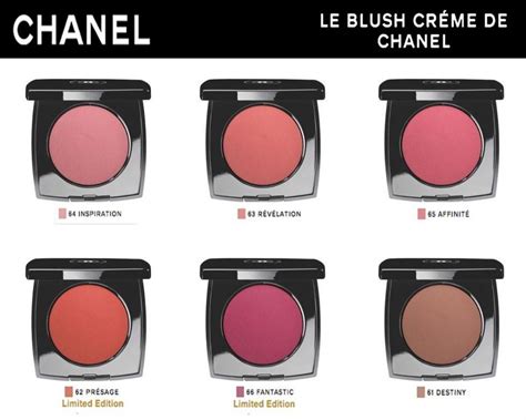 best selling chanel blush color.